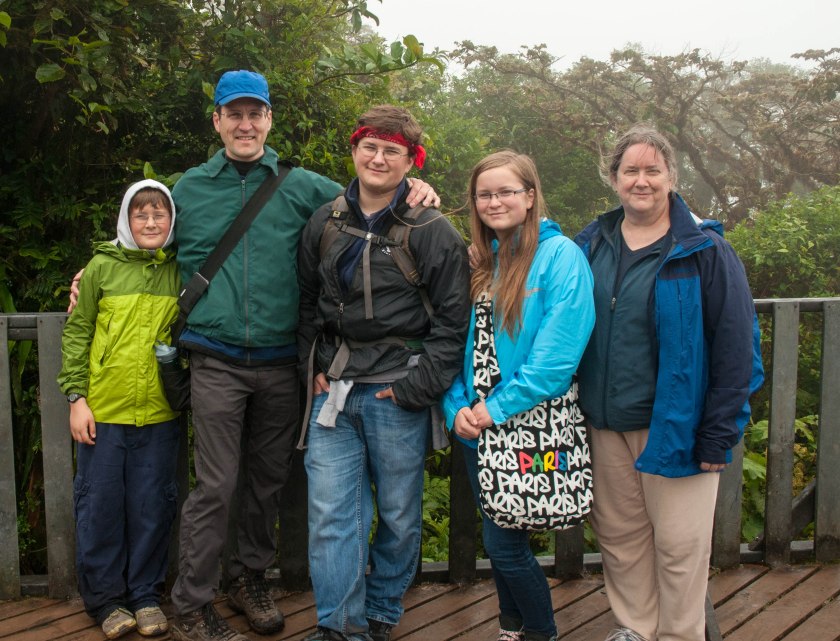 Andy, David, John, Mara Kotz, and Pam Jenkins