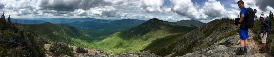 Franconia Ridge traverse