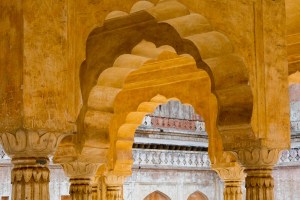 Arches - Amber Fort, Jaipur.