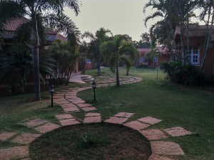 Vijayshree Resort. Hampi.