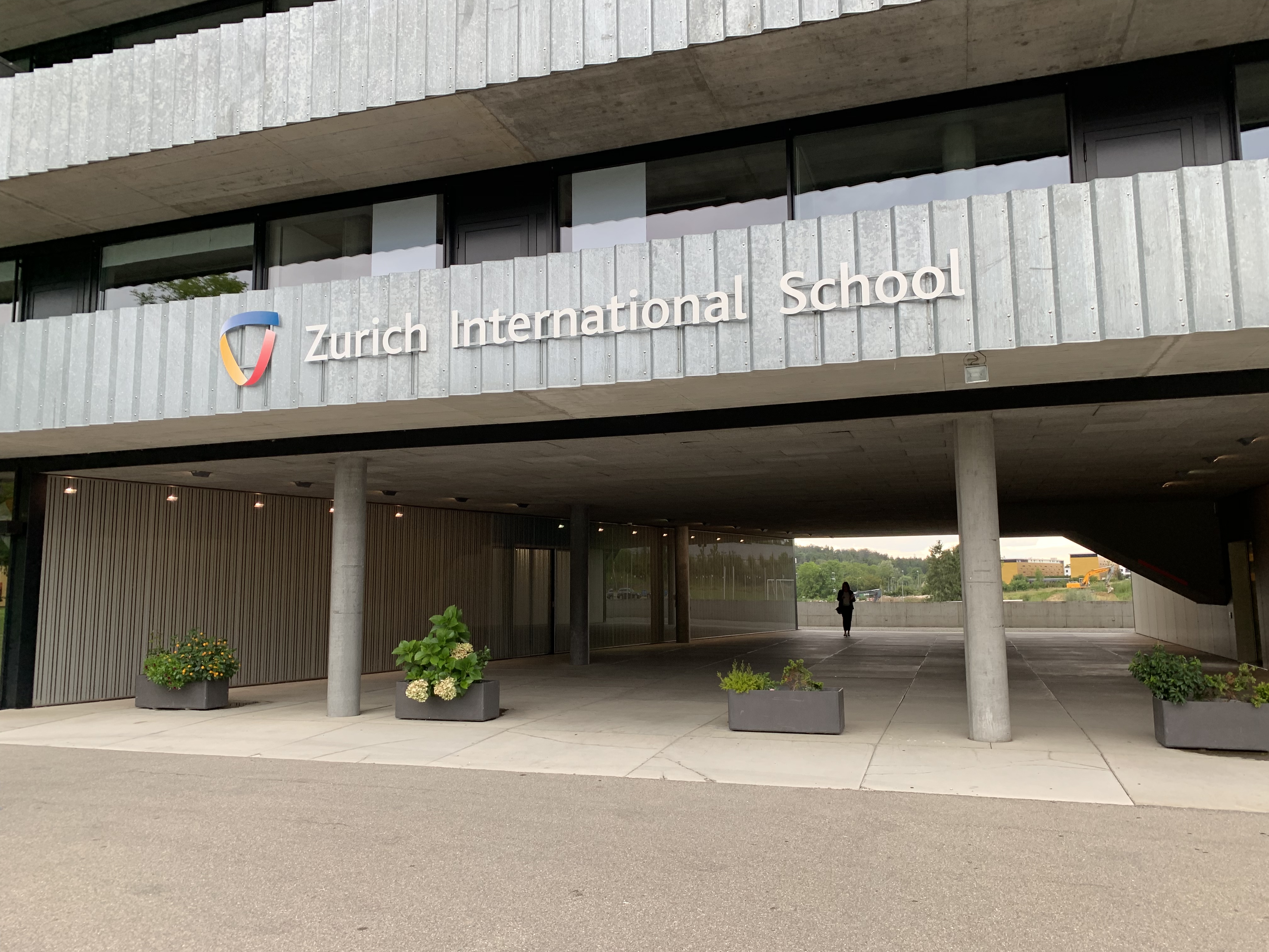 Iszn Zurich International School – David Kotz