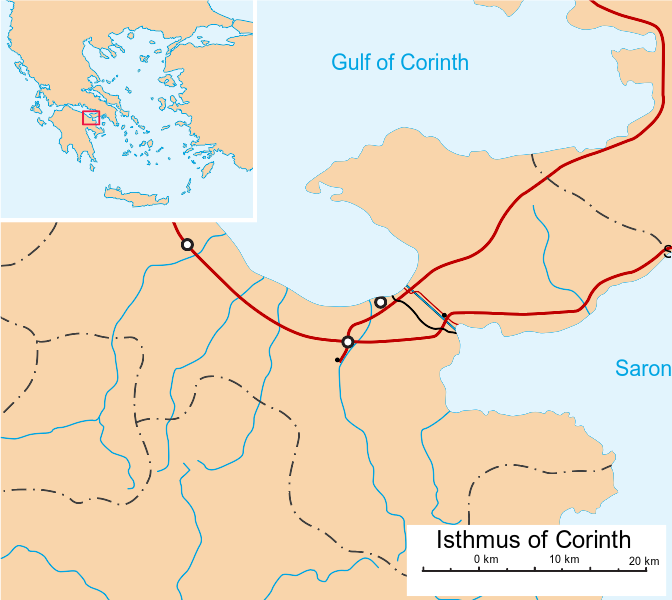 Isthmus_of_Corinth