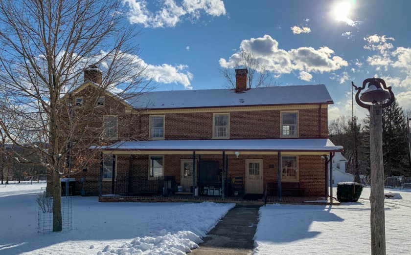 Kotz homestead, Wardensville, WV