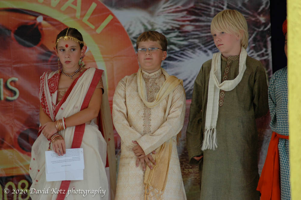 John and the 6th grade