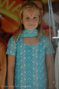 Mara and the 4th grade