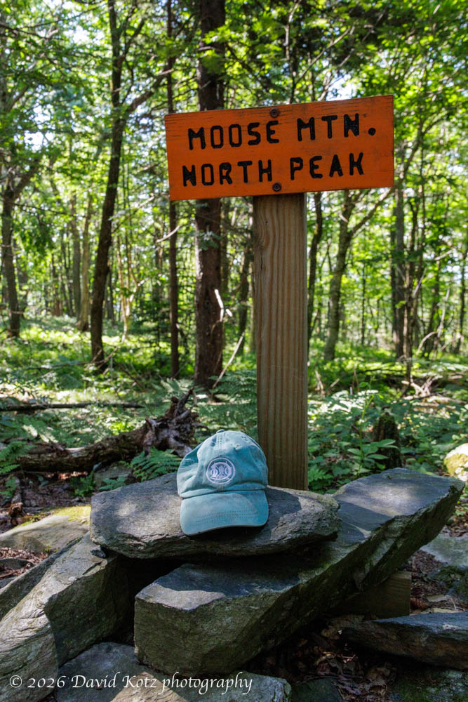 Hiking NH again – David Kotz